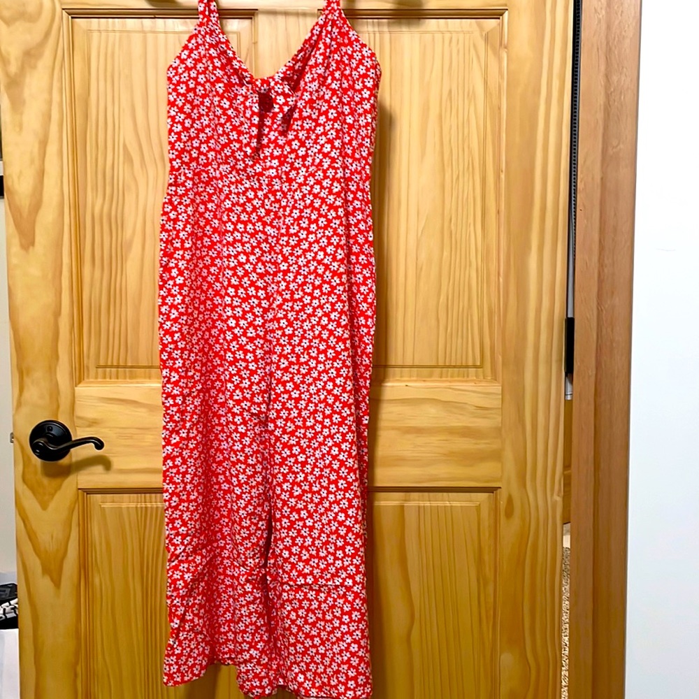 Cute jumper 100% rayon sz medium